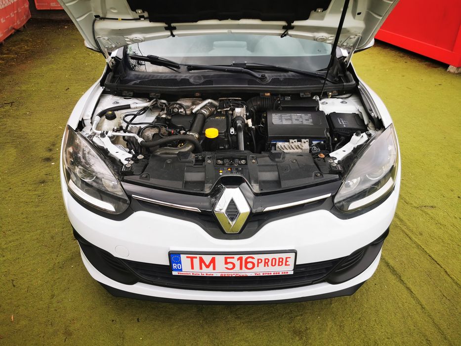 Renault Megane 1,5 dci 110 cp/An 2013/Euro5/Ac/Navigatie + Camera