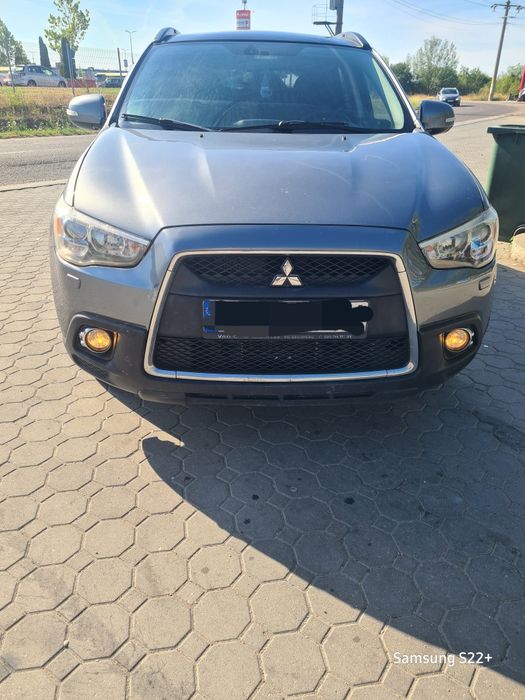 Mitsubishi ASX 4WD/2WD