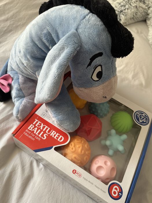 Играчки за бебе Little dutch/Disney +подарък
