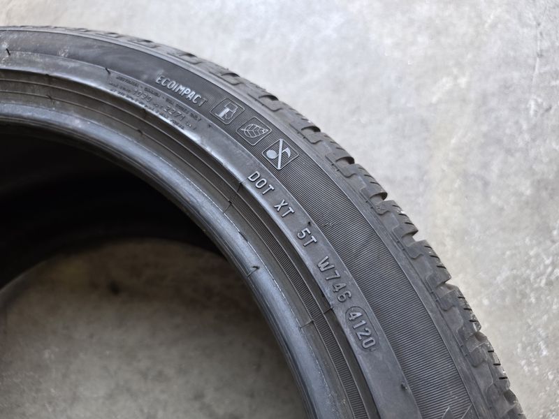 305/35/21 PIRELLI 2БР
