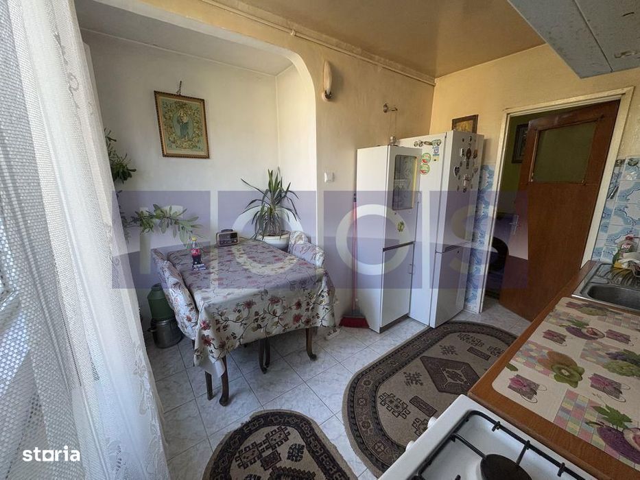 Vanzare 3 Camere  Decomandat Dristor