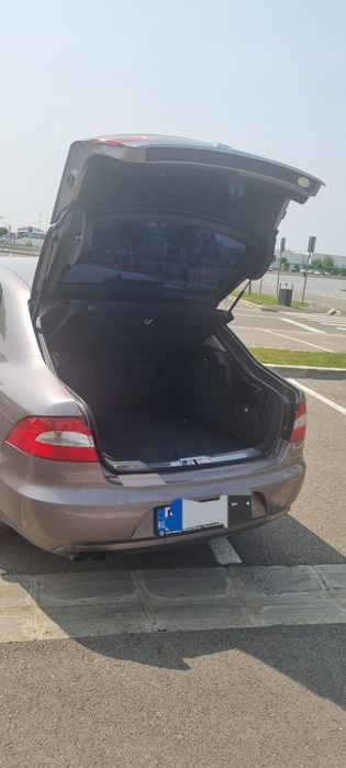 Vand Skoda Superb 2  2.0 DSG