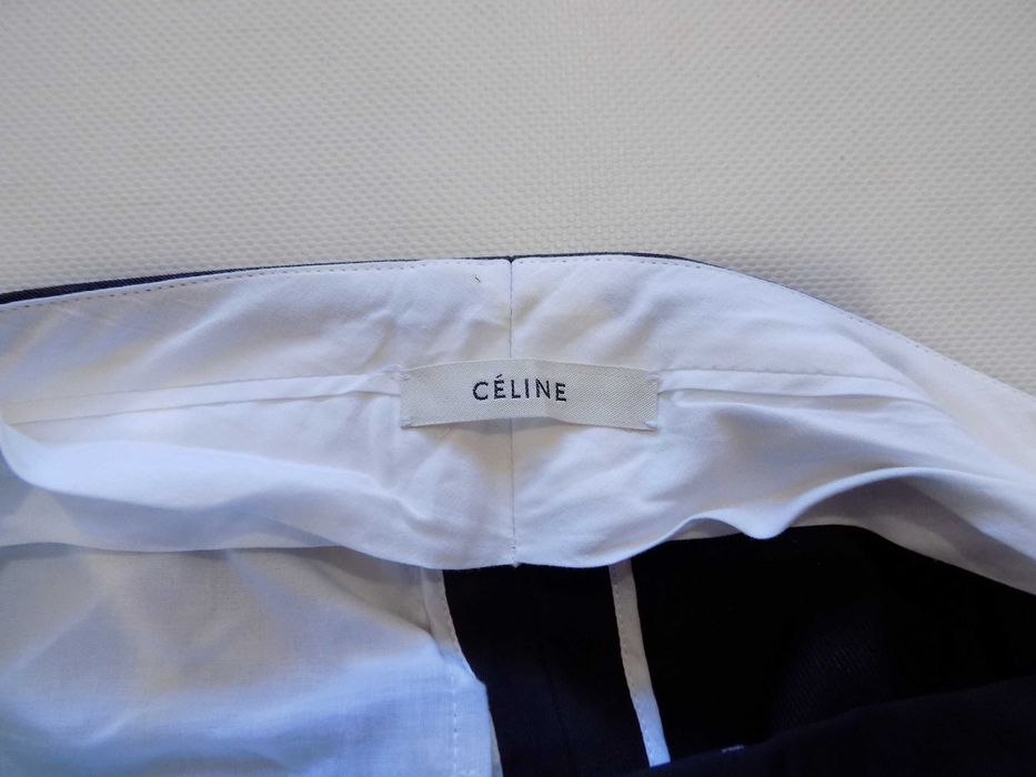 панталон celine modele depose дънки долнище джинси дамски оригинален размер 34