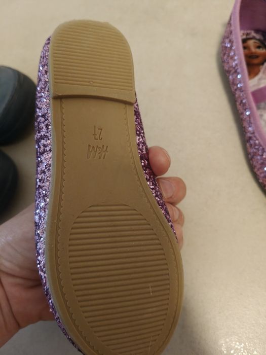 Balerini noi h&m
