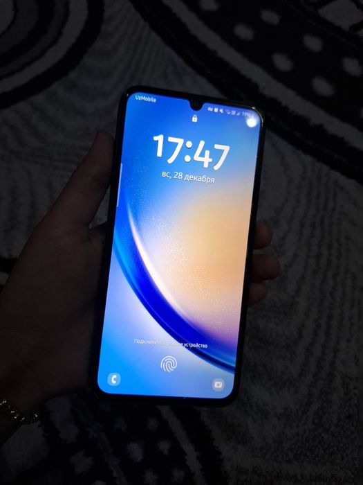 Samsung A34 5G galaxy