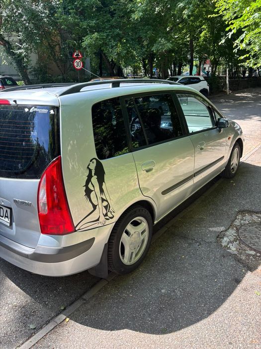 MAZDA Premacy 2000 — imagine 5