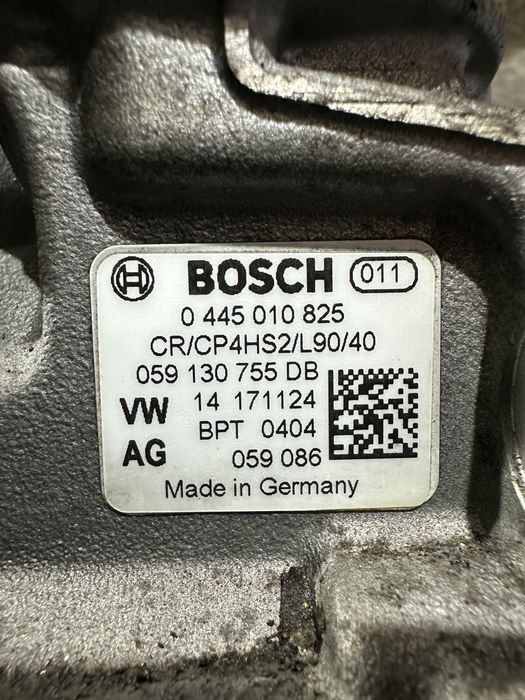 Kit injectie Audi A4, A5, A6, A7, Q7 : 3.0 TDI CRT CRTC