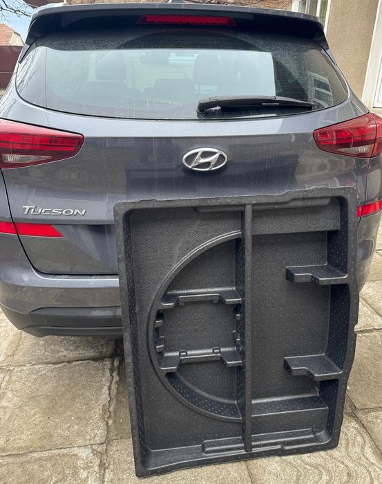 Organizator portbagaj Hyundai Tucson