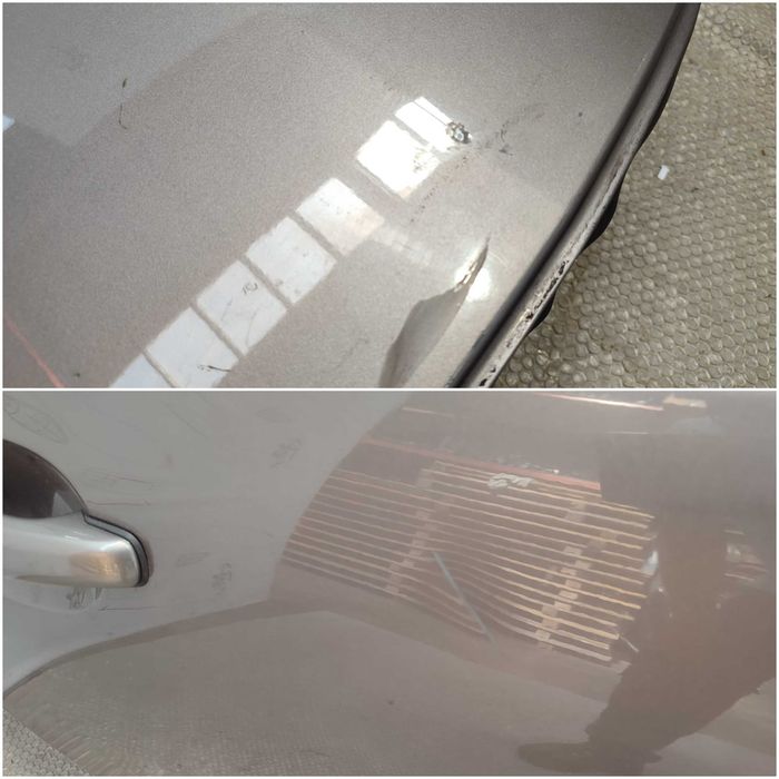 Ușă Spate Dreaptă Jaguar XF X250 Sedan Gri Cod Culoare Vapour Grey JBC2041 2011 / [2007-2015] / C2Z2013 (1C)