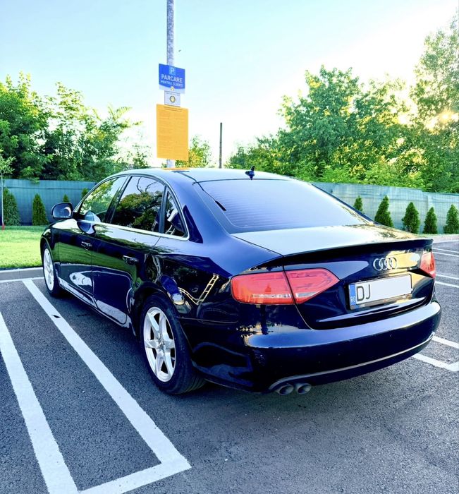 AUDI A4 2009 — imagine 3