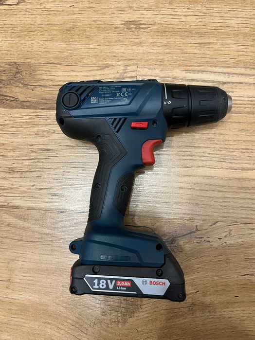 Винтоверт Bosch GSR 180 LI 18v Оригинален