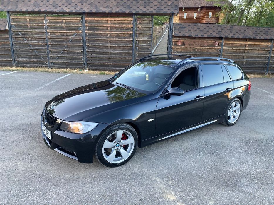 BMW e91  M-paket