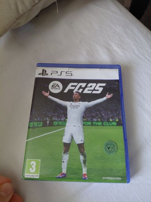 Fifa/Fc 25 за ps5