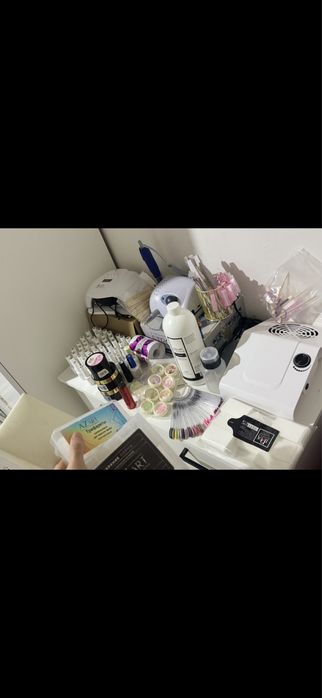 маникюр набор сатылады