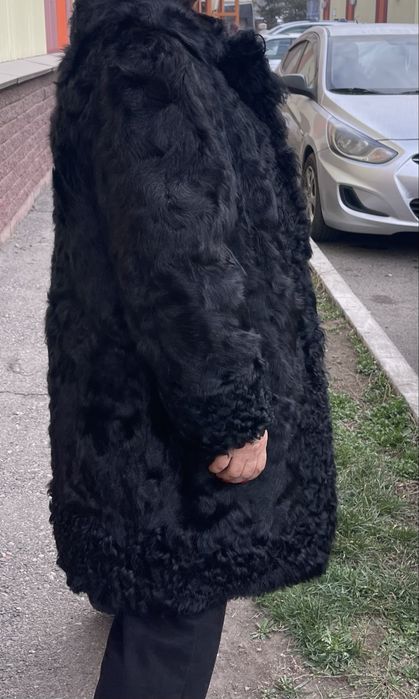 Шуба натуральная