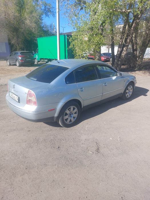 Фольц пассат  2001гв Американец.