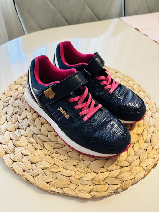 Joma кожени маратонки 34н