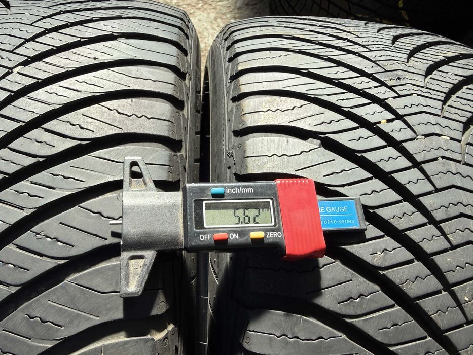 2x Anvelope All Season 225/55 R17 - GoodYear Vector 4 Season Gen.2