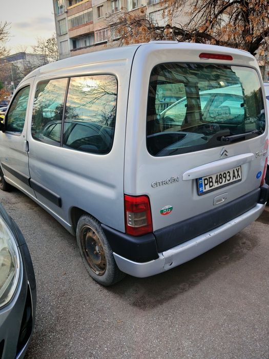Citroën Berlingo