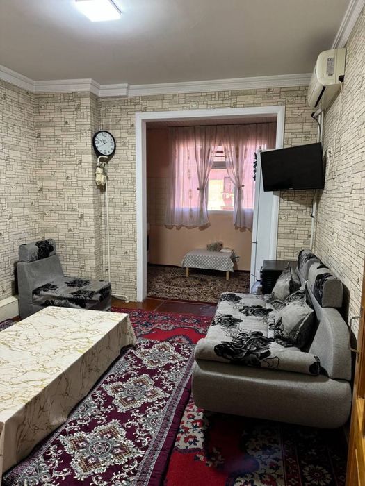 Коратош 3/5/9 Тоза ремонт бал: 2х3 80 кв.м Караташ Дружба Метро Чорсу