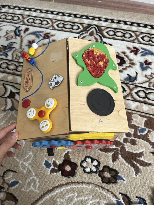 Продам бизиборд