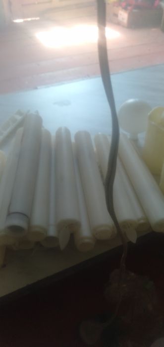 Свечи  пластиковый