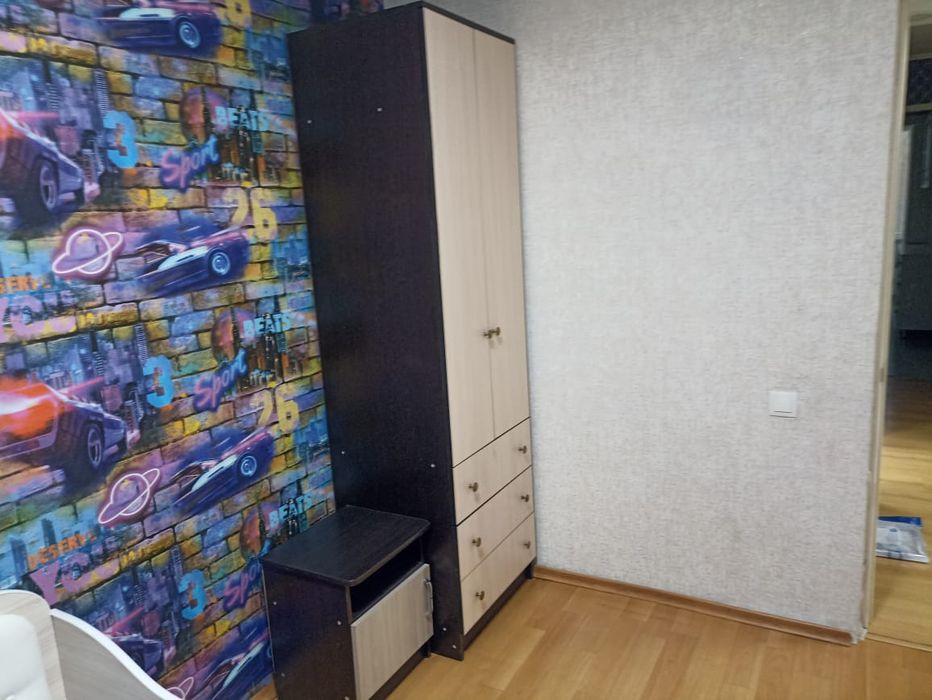 Сдам квартиру, район второй школы