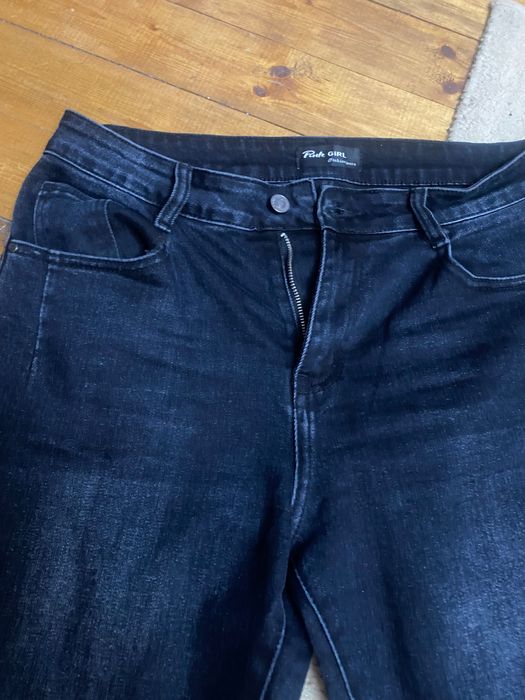 Нови дънки мек деним