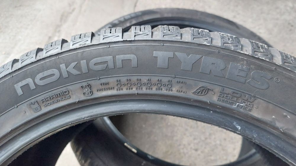Зимни гуми 295/40/21 Nokian Tyres Snowprox 2 броя