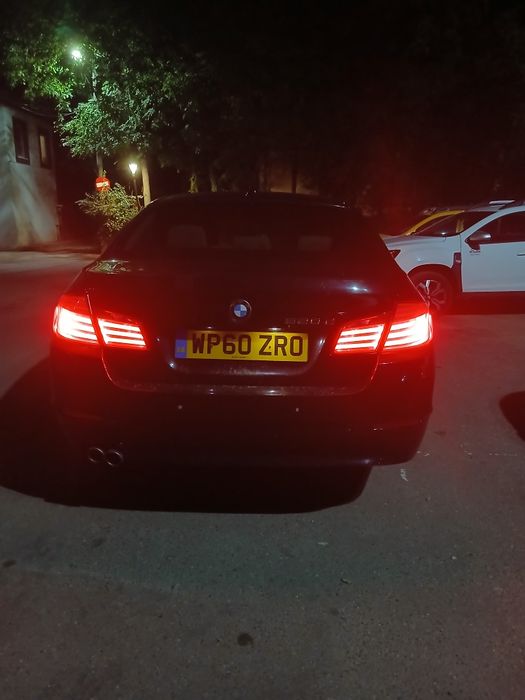 Bmw f10 2.0 stare perfecta de functionare volan dreapta
