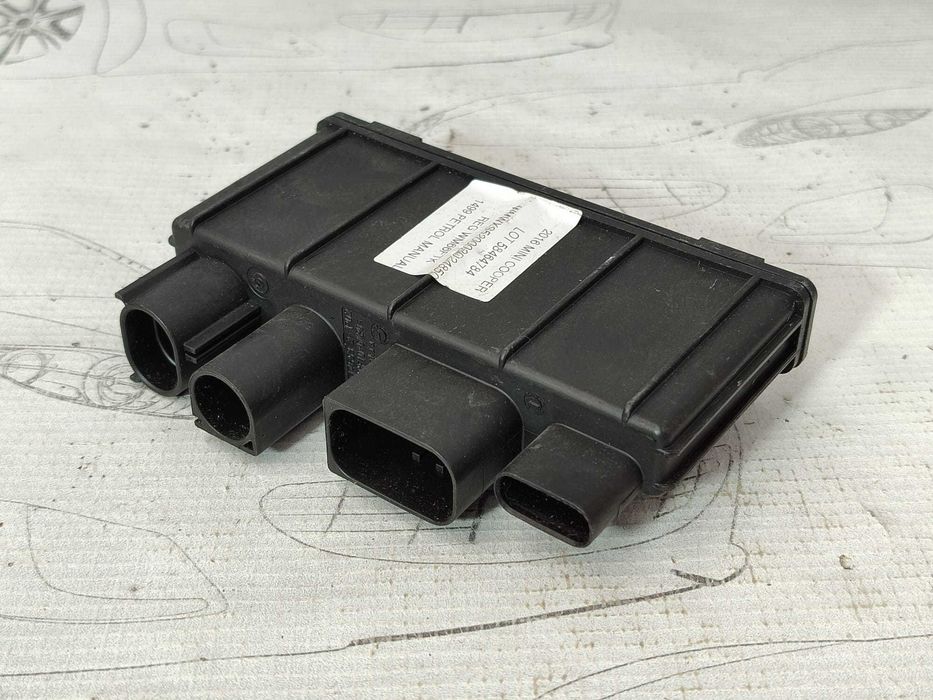 Modul distribuție energie Mini One / Cooper F56 F55 COD: 864447503 2016 / [2013-present] / (5G3)