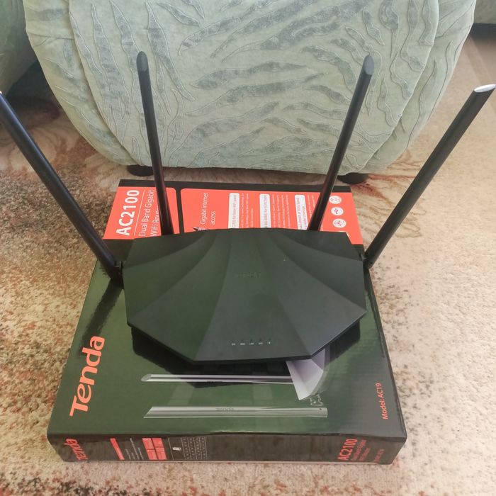 Рутер ,,Tenda,,,