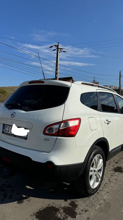 NISSAN Qashqai 2011 — imagine 3