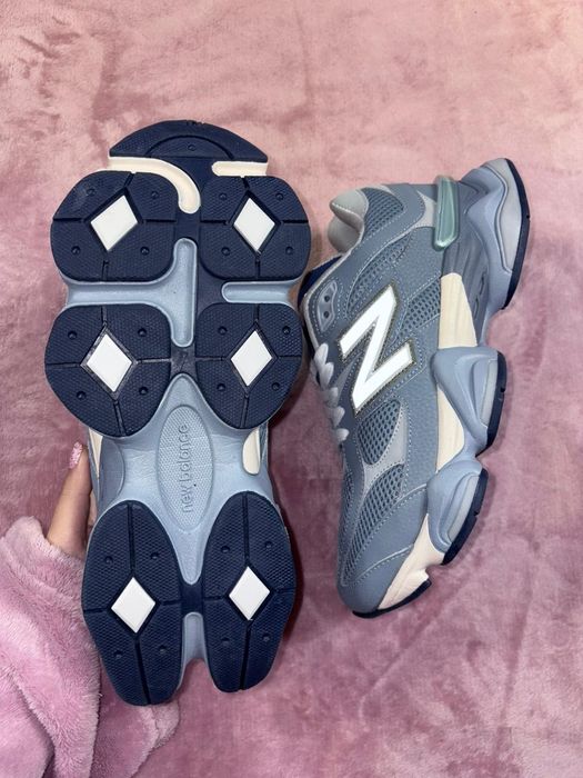 New Balance 42 albaștri noi