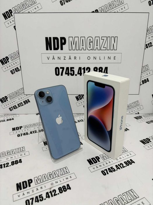NDP Amanet NON-STOP Sos. Giurgiului 119 IPHONE 14 (47845)
