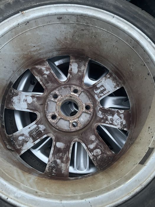 Джанти 17 5х112 Джанти 17 5х112