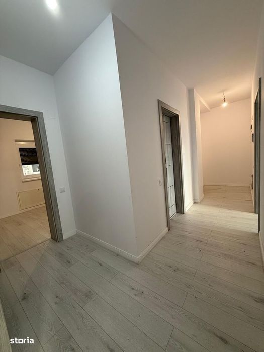 Apartament 3 camere, 2 băi | Predare la cheie (opțiune la alb)