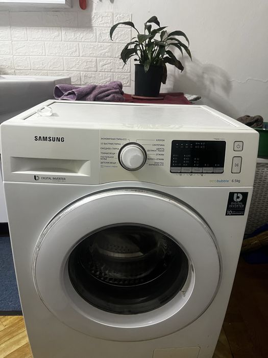 Стиральная машина samsung