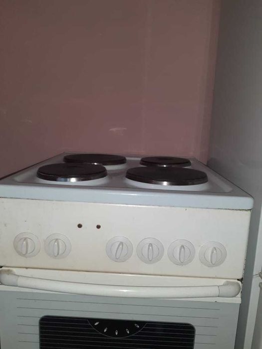 Электрическая плита