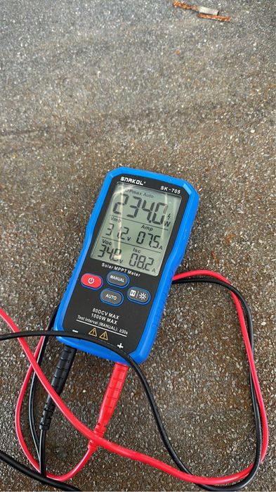 Фотовотаични панели 240w