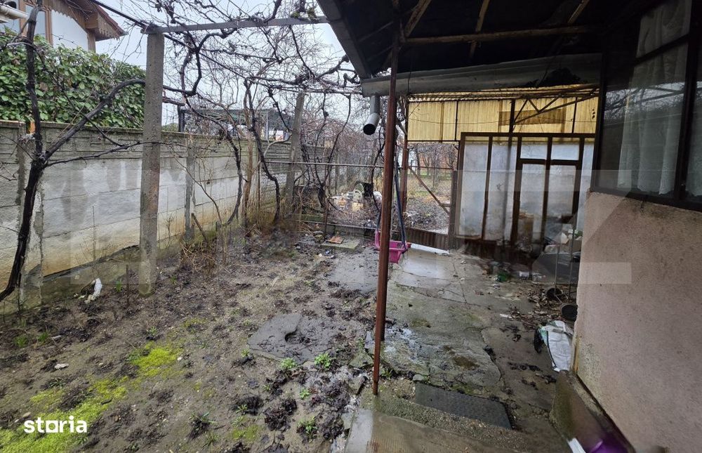 Casa de vanzare ,100mp, zona Titulescu Satu Mare