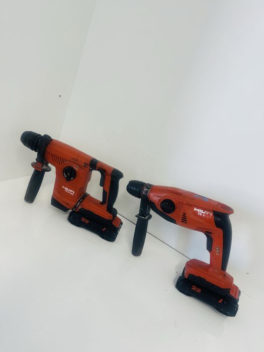 Hilti TE 2-22 rotopercutor hite TE 6-22