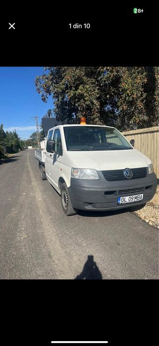 VW transporter t5 doca