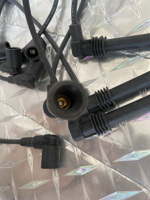 Ориг Свечной провод БМВ и Мерс