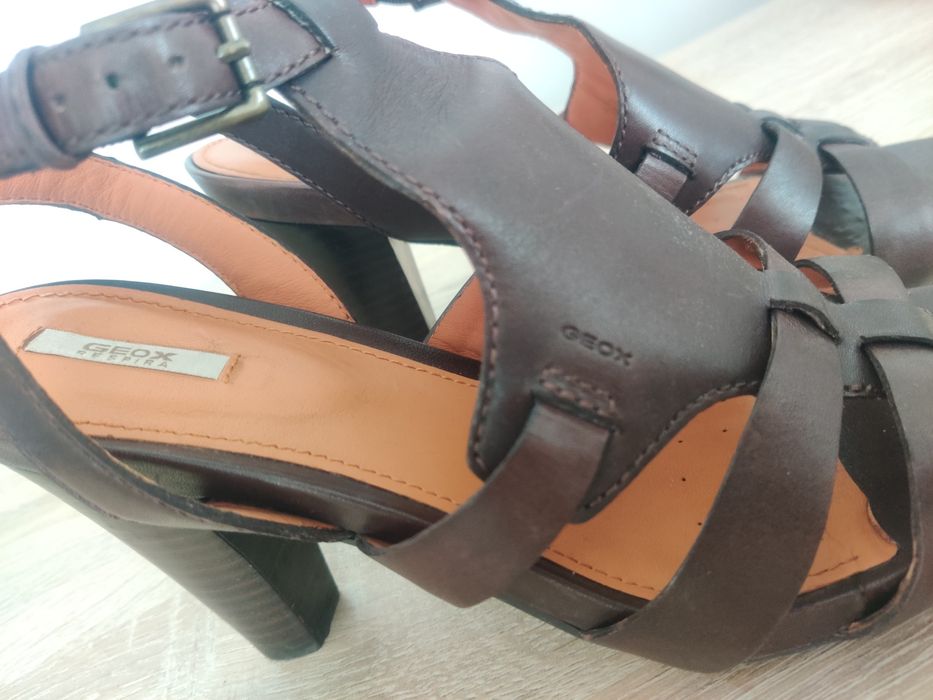 Sandale dama Geox Respira piele Nr 38