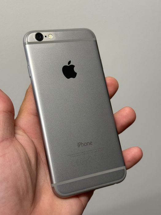 iPhone 6 SpaceGray Impecabil