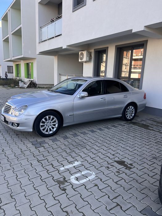 MERCEDES-BENZ E-Class 2007 — imagine 2