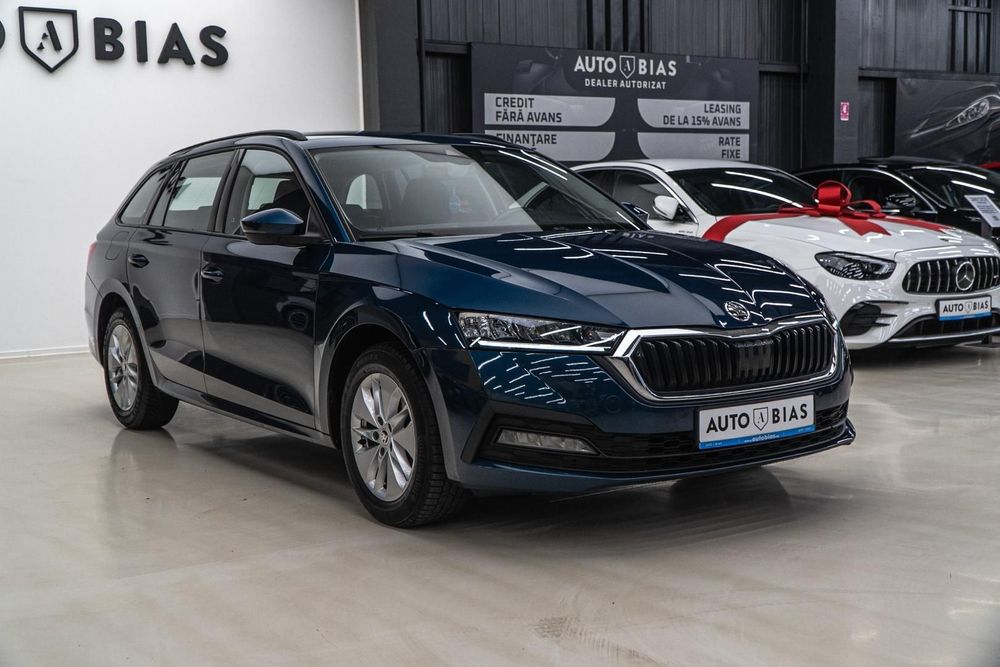 SKODA Octavia 2021 — imagine 3