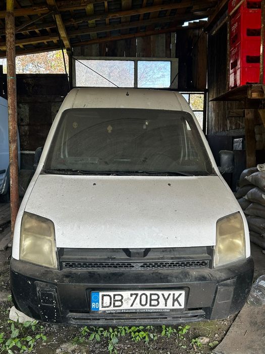 FORD Transit Connect 2006 — imagine 1