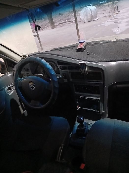 Nexia 2 moshinasi 4 pozitsiya 1.6